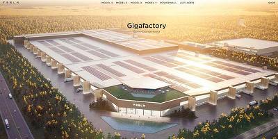 Fabrica Tesla din Germania va livra peste câteva zile primul automobil