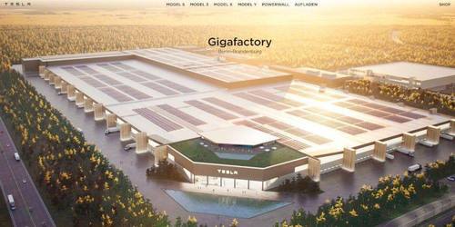 Fabrica Tesla din Germania va livra peste câteva zile primul automobil