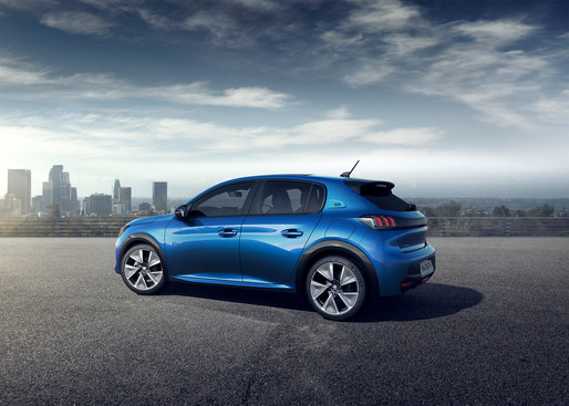 Peugeot marchează 25 de milioane de „city cars”, în 50 de ani de producție, odată cu trecerea la propulsia electrică