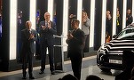 VIDEO Elon Musk, dansând: Danke Deutschland! Primele 30 de mașini Tesla fabricate în Germania au ajuns la proprietari. 