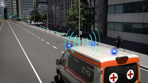 VIDEO Ford a testat tehnologia care schimbă, din mers, semafoarele pe verde
