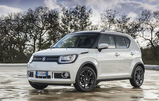 Suzuki pregătește un rival electric pentru Dacia Spring, în Europa