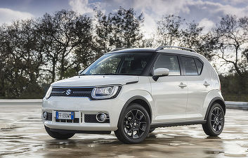 Suzuki pregătește un rival electric pentru Dacia Spring, în Europa