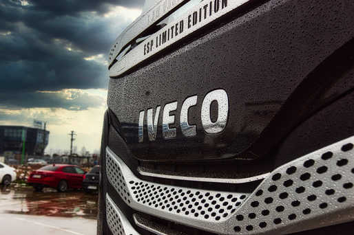 IVECO România - creștere cu 33% a cifrei de afaceri. "Numărul în creștere al înmatriculărilor înseamnă că ne îndreptăm tot mai mult spre achiziția de vehicule noi, mai puțin poluante, însă nu într-un ritm suficient de rapid."