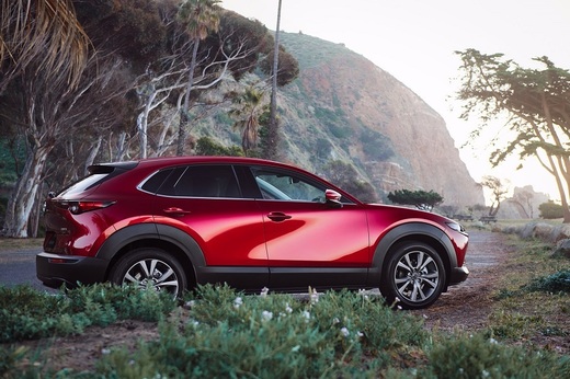 Mazda anunță noi vânzări record pe piața din România
