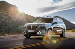FOTO BMW a prezentat noul X7, o revizuire avansată a SUV-ului vârf de gamă
