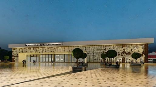 Un nou terminal de pasageri la Aeroportul din Maramureș, investiție de peste 138 milioane de lei