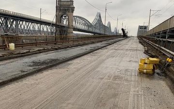 Restricțiile pe podul de la Fetești nu vor fi ridicate