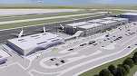 Strabag va construi un nou terminal al Aeroportului Iași, de trei ori mai mare decât cel actual