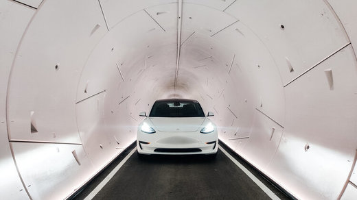 The Boring Company, startup-ul de săpat tuneluri fondat de Musk, evaluat la 5,7 miliarde dolari după o nouă investiție