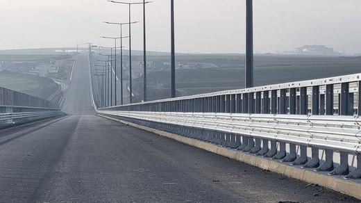 Drumul expres Craiova - Lugoj, relansat. Grindeanu anterior: Nu am putut să intervin