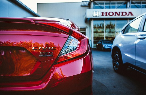 Honda Motor va fabrica milioane de vehicule electrice până în 2030, folosind trei noi platforme dedicate