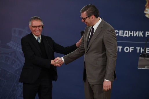 Serbia poate lua fața României, intrând în rândul țărilor producătoare de automobile electrice cu câteva luni înainte ca Ford să demareze producția noului LCV electric Courier, la Craiova