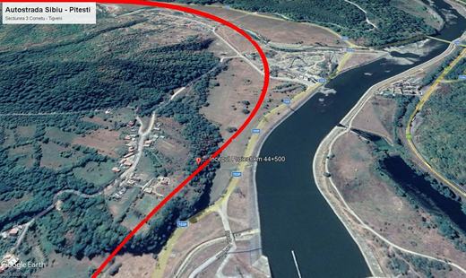 Cel mai mare contract din România: Astaldi va construi lotul 3 al autostrăzii Sibiu-Pitești