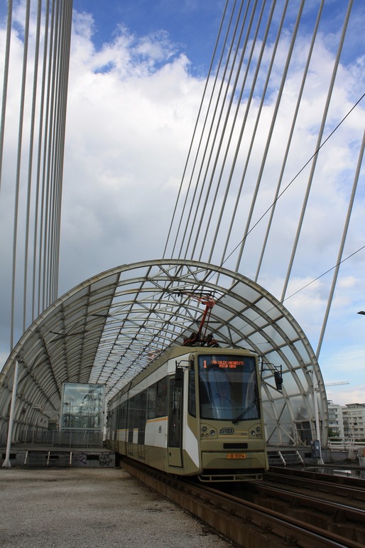 HARTĂ Primăria Capitalei vrea să extindă rețeaua de tramvai cu 30 de km