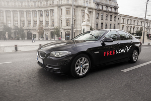 ULTIMA ORĂ Free Now iese din România