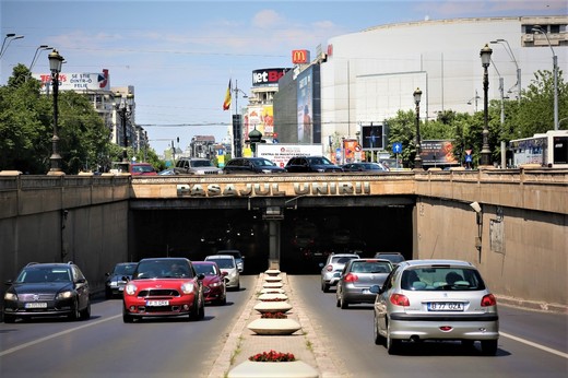 Pasajul Unirii din București va fi închis temporar