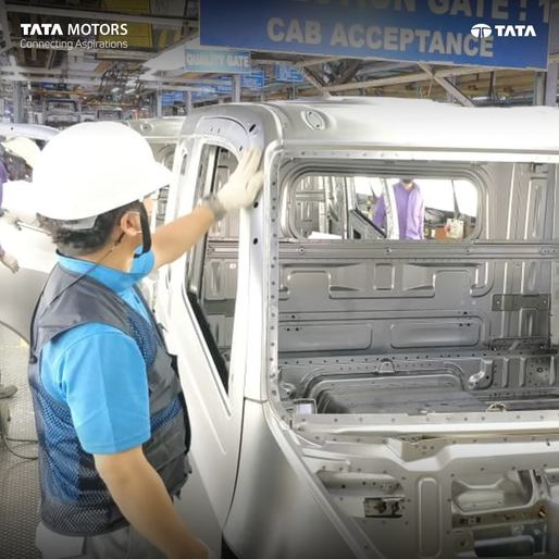 Tata Motors vrea să cumpere fabrica Ford din India pentru a-și extinde producția de vehicule electrice