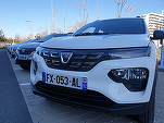 Dacia Spring, cel mai vândut automobil electric din Franța