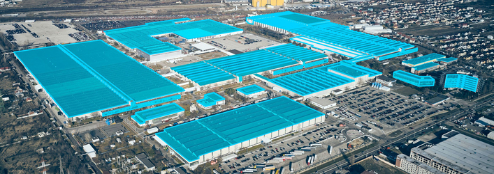 ULTIMA ORĂ FOTO Autoritățile din Turcia au aprobat cumpărarea Ford România de către Ford Otomotiv Sanayi. Noi detalii din acordul de vânzare a uzinei de la Craiova. Mai multe producții oprite