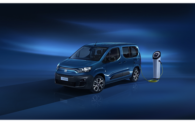 Fiat a lansat primul Doblo electric, dar anunță că mută producția din Turcia în Spania