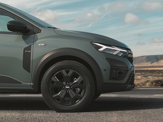 GALERIE FOTO Imaginea conceptului Bigster, preluată de toată gama Dacia. Constructorul român lansează noul logo pe mașinile sale