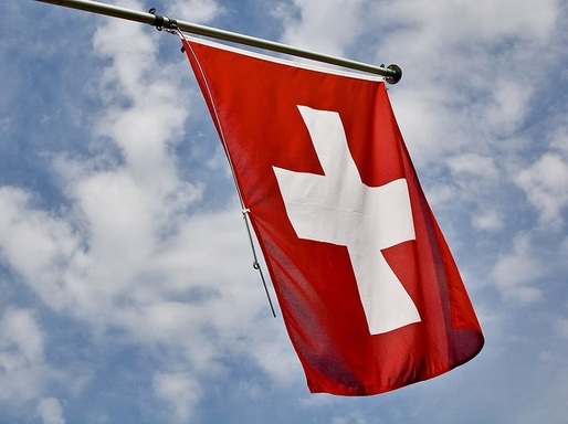 Elveția își închide spațiul aerian „până la noi ordine” din cauza unei defecțiuni 