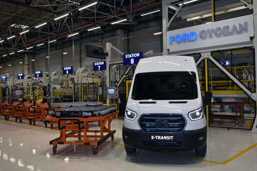 Achiziția Ford România de către Ford Otosan primește undă verde de la Bruxelles