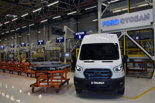 Achiziția Ford România de către Ford Otosan primește undă verde de la Bruxelles