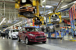 Ford renunță la producția de automobile într-una din uzinele sale din Germania