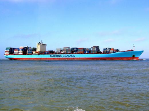 Maersk: Creșterea costurilor de expediere a mărfurilor nu se va atenua pe termen scurt