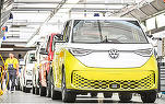 Volkswagen, nevoită să oprească producția ID.Buzz, după numai 500 de unități