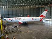 Austrian Airlines a anulat zeci de zboruri din cauza contaminărilor cu COVID-19 în rândul personalului său