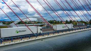 Una dintre cele mai mari companii de transport din Polonia, “unicorn” în zloți, intră pe piața românească