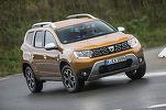 Dacia raportează o creștere mare în Germania și o recuperare parțială a pierderilor din anii trecuți
