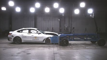 Lovitură pentru BMW i4 și Toyota Aygo X, la testele EuroNCAP
