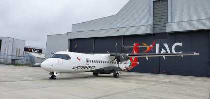 O nouă companie aeriană se lansează pe piața din România