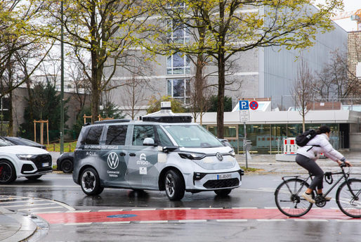 Compania de tehnologie pentru mașini autonome Argo AI, deținută de VW și Ford, concediază