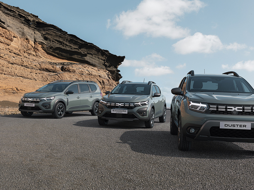Vânzările Dacia la nivel global au crescut cu șase procente în 2022. Locul în top în diferite țări
