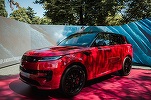VIDEO&FOTO Range Rover Sport, lansat pe piața din România, cu un preț de aproape 100.000 de euro