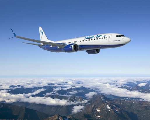 ULTIMA ORĂ ANPC a aplicat Blue Air cea mai mare amendă dată unui operator economic. Banii pe bilete anulate - imediat înapoi