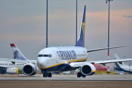 Ryanair - acord pe cinci ani cu sindicatele care reprezintă piloții din Franța și Spania
