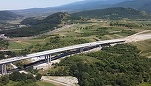 VIDEO Cum arată acum cel mai mare viaduct de autostradă care se construiește în prezent în România 