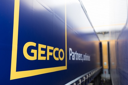 Bruxelles-ul a aprobat achiziționarea GEFCO de către CMA CGM. Ambele companii de logistică sunt prezente în România