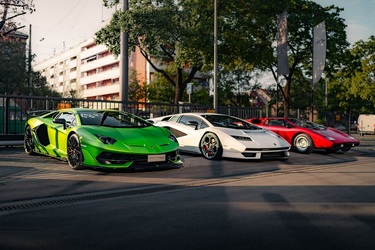 Lamborghini, noi recorduri istorice de vânzări și profit, cu o marjă ce depășește Porsche