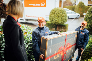 Gebrüder Weiss România, creștere record a cifrei de afaceri 