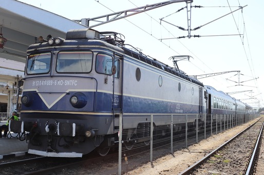 Nicușor Dan anunță linia de tren metropolitan Gara de Nord-Pipera-Gara Obor