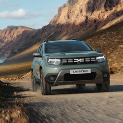 Dacia, o nouă performanță pe piața din Germania, unde aproape toate mărcile au scăzut, în frunte cu VW