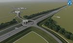 VIDEO CNAIR a transmis spre publicare anunțul pentru construcția Autostrăzii Focșani-Bacău