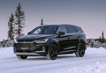 Încă un constructor chinez de mașini electrice intră pe piața din Europa